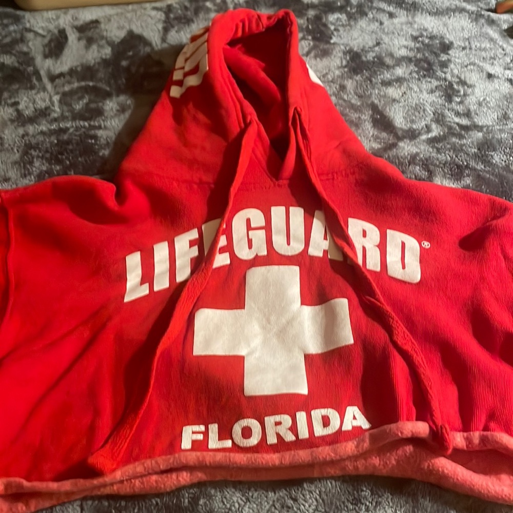 LIFEGUARD HOODIE: Florida